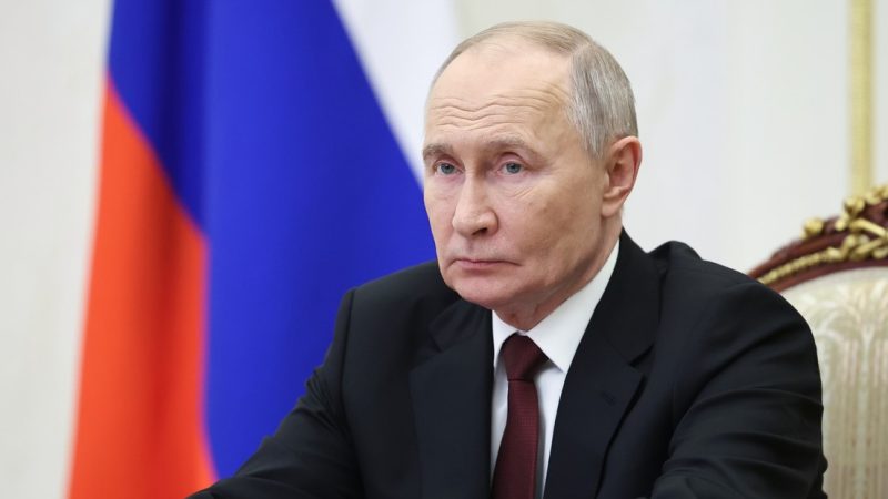 Putin responde si el mundo ya está en una tercera guerra mundial
