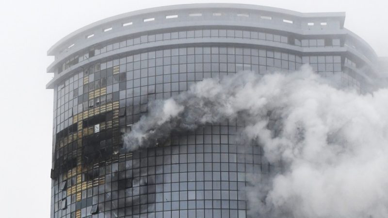 «El enemigo se arrepentirá»: Putin comenta el ataque ucraniano contra Kazán