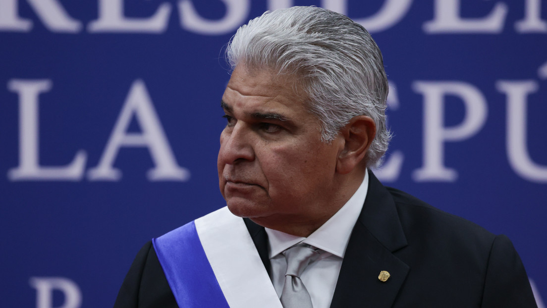 Mulino: «Cada metro cuadrado del canal de Panamá es de Panamá y lo seguirá siendo»