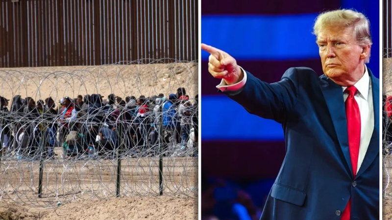 Trump deportaría migrantes a países distintos donde nacieron