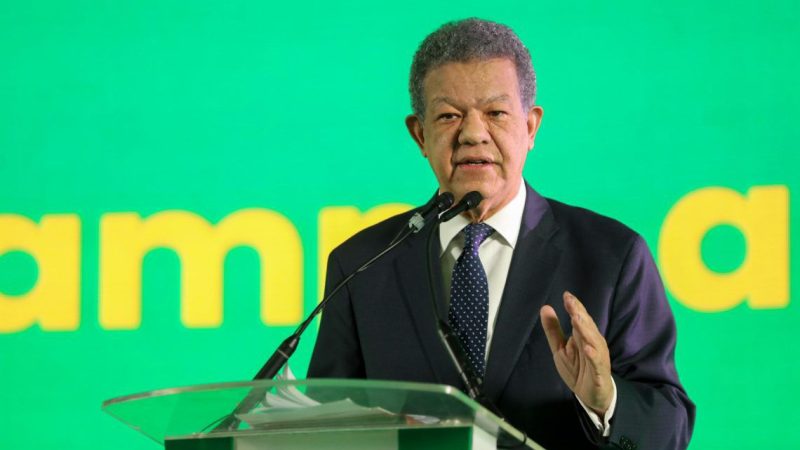 Leonel Fernández realizará «La Voz del Pueblo» este lunes 2 de diciembre