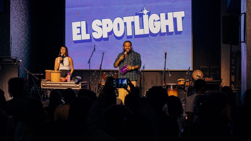 “El Spotlight” abrirá puertas a músicos emergentes en su segunda versión