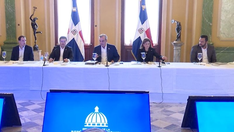 Gobierno da a conocer plan de desarrollo para próximos 4 años
