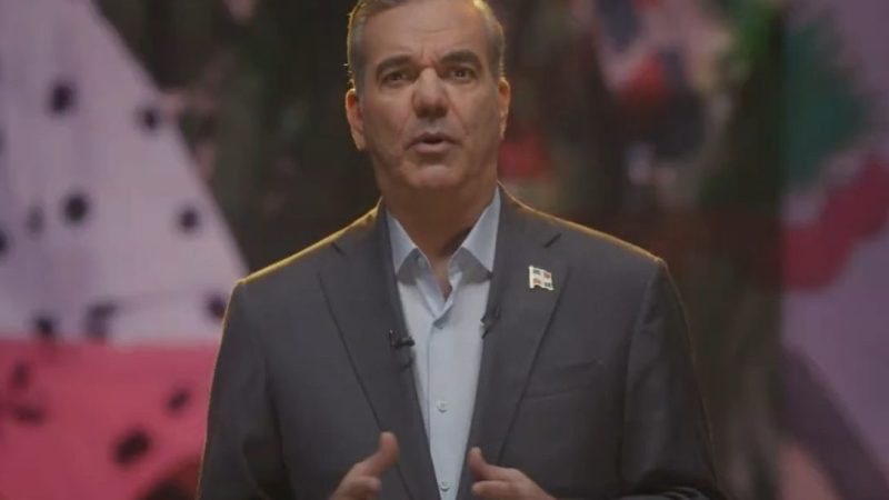 Presidente Luis Abinader declara sus planes para combatir y erradicar hambre y desempleo