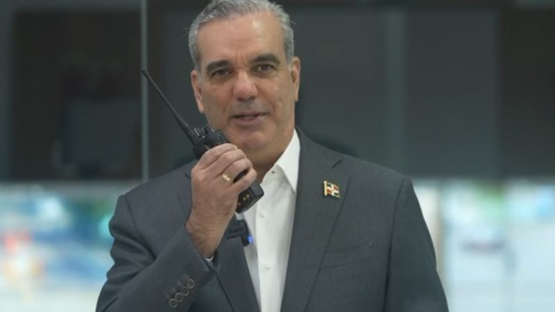 Destaca labor Fuerzas Armadas y Policía en un mensaje fin de año