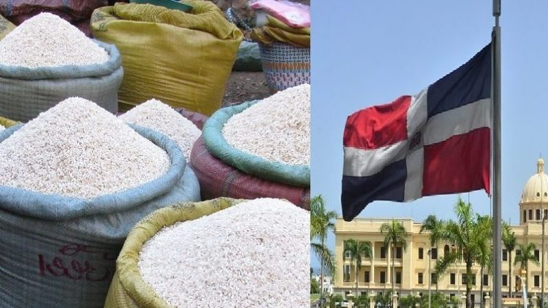 Dominicana aplicará arancel a productos arroz EU y Nicaragua