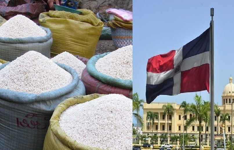 Dominicana aplicará arancel a productos arroz EU y Nicaragua
