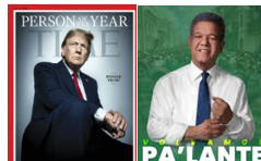 El ejemplo de Donald Trump para Leonel Fernández