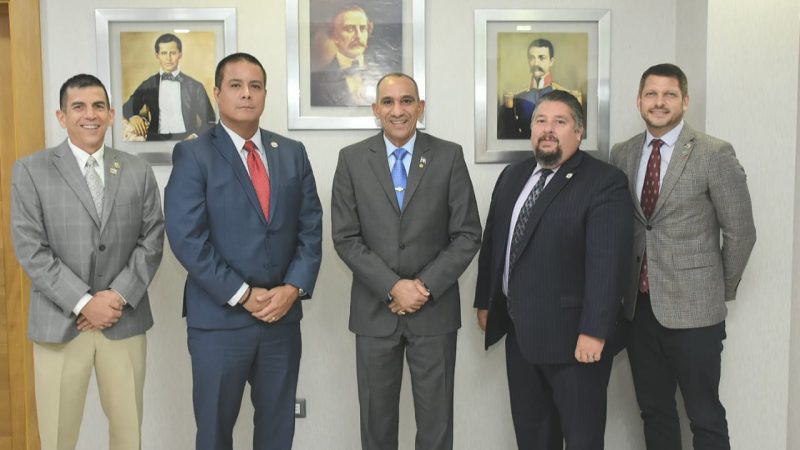 DNCD y DEA coordinan estrategias contra narcotráfico