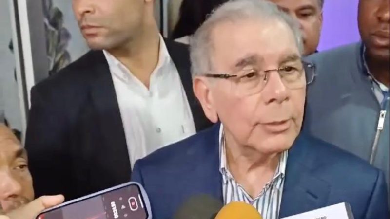 Danilo cree quitar la cesantía a trabajadores sería retroceder