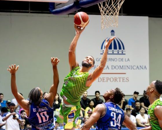 Lemon y Cedano elevan invicto del club Savica en TBS de Higüey