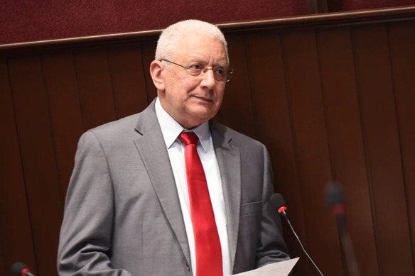 Ex diputado PRM Ramón Ceballo considera funcionarios en activismo electoral a destiempo deben ser sacados de sus funciones