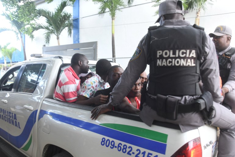 Migración dominicana detiene otros 333 haitianos en El Seibo