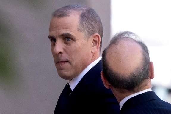 Presidente Joe Biden firma indulto a favor de su hijo Hunter Biden