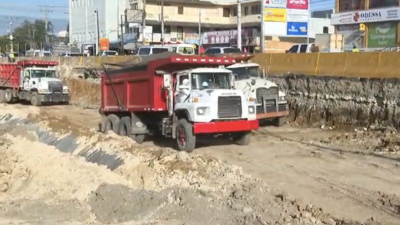 MOPC detalla obras se realizan con dinero acuerdo AERODOM