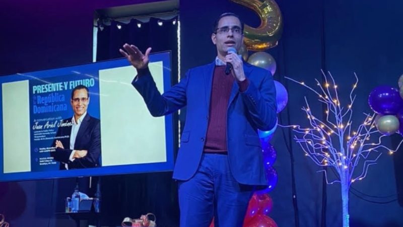 Juan Ariel Jiménez propone reestructurar recursos para potenciar inversión