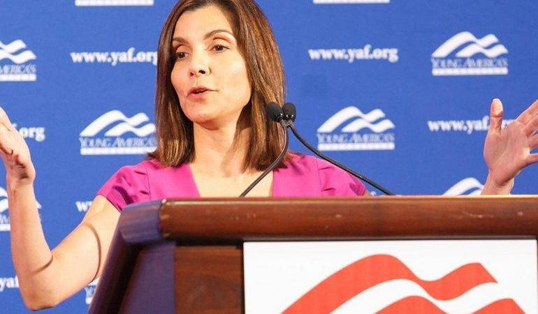 Presidente electo de EE.UU. Donald Trump escoge a Leah Campos como embajadora en Rep. Dominicana