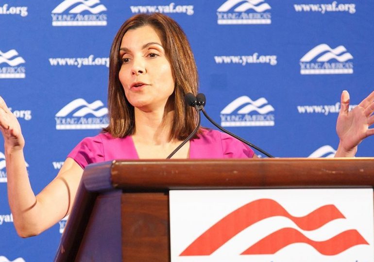 Presidente electo de EE.UU. Donald Trump escoge a Leah Campos como embajadora en Rep. Dominicana