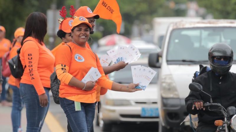 El operativo «Conciencia por la Vida» inicia hoy en Dominicana
