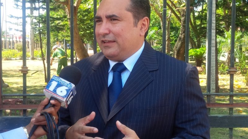 Victor Pavón pide a dirigentes de FP en SDN detener promoción en redes sociales