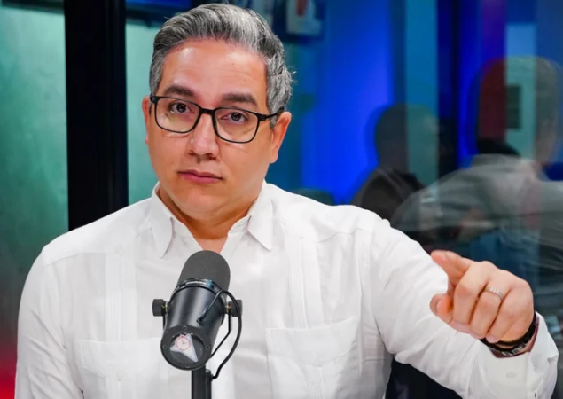 Rodolfo Santos: “El problema de nosotros en el Congreso es la calidad del legislador”