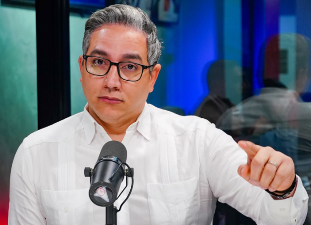 Rodolfo Santos: “El problema de nosotros en el Congreso es la calidad del legislador”