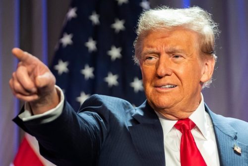 Trump se desentiende de crisis en Siria: «No es nuestra lucha»