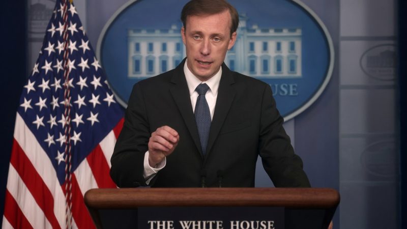 EE.UU. conmina a Israel dejar entrar a Gaza comida y ayudas