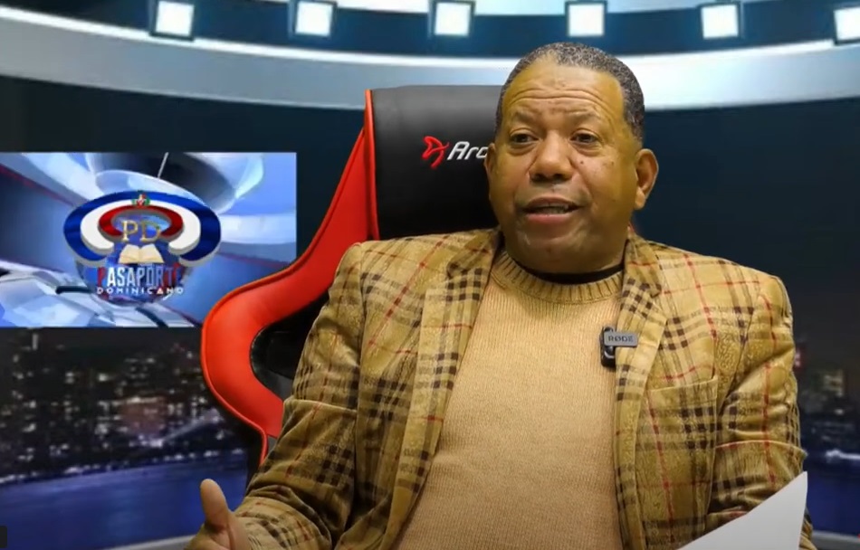 Mota Paulino acusa gobierno RD y PRM de encubrir a corruptos y narcos