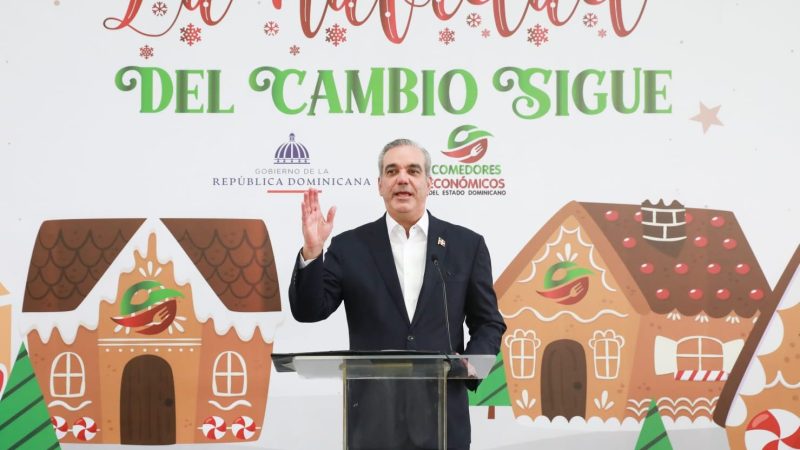 Presidente anuncia planes planes «innovadores» para próximo año