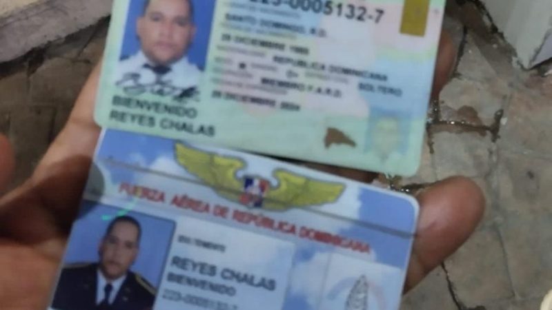 Desconocidos asaltan y asesinan a balazos segundo teniente FARD