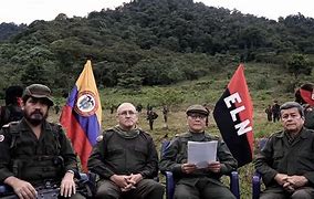 ELN anuncia una tregua en Colombia con motivo de las festividades de fin de año