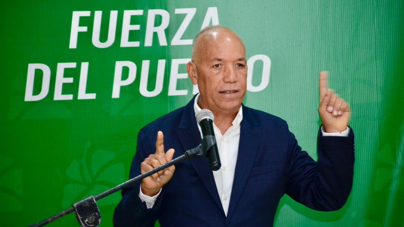 FP asegura que el gobierno se contradice en incautación de droga