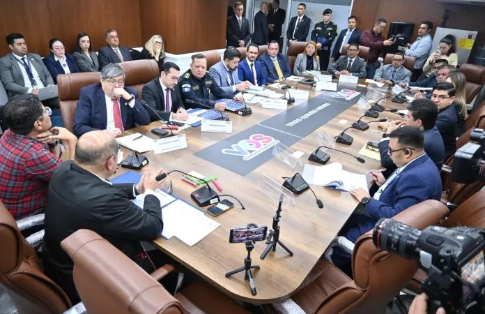 Guatemala dice 9.8 tns. cocaína fueron empacadas en puerto RD