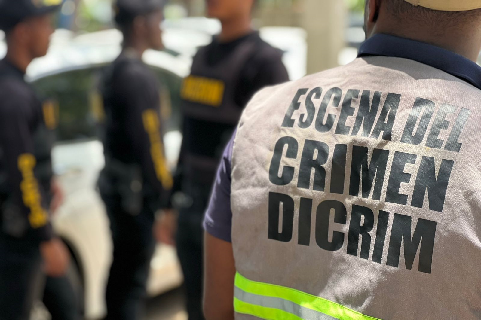 Santiago: Cae abatido “El 70” en «intercambio» a balazos con PN