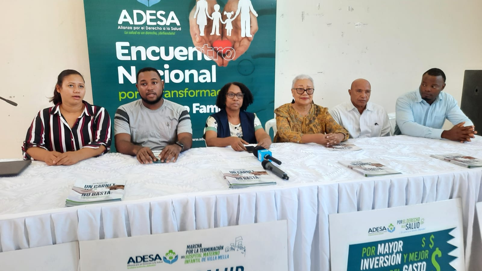 Entidades denuncian crisis Salud y situación en hospitales de RD