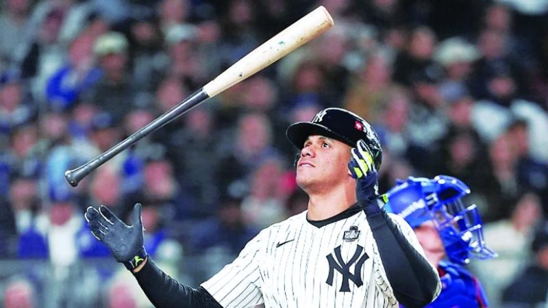 Mets ratifican contrato a Soto; le otorgan suite de lujo en N. York