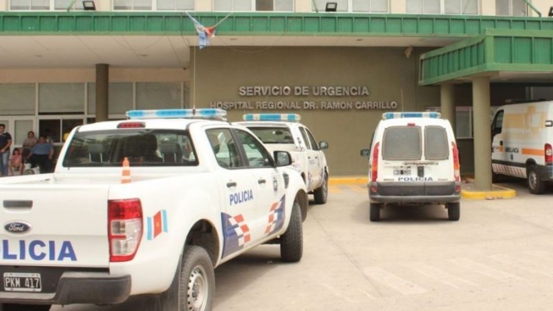 El joven que fue acuchillado por defender a su madre falleció hoy en la madrugada