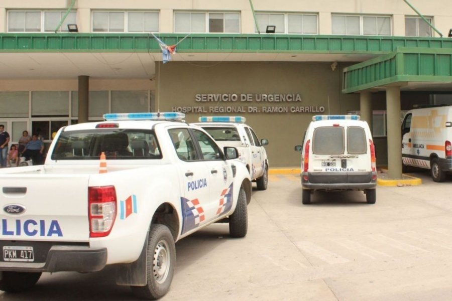 El joven que fue acuchillado por defender a su madre falleció hoy en la madrugada