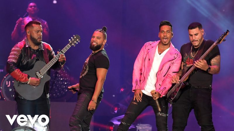 Espectáculos Públicos se hace eco de noticia de Abejón News; manda mensaje a Romeo Santos  por desacatar Ley