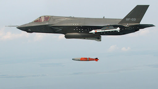 EU desencadena ataques contra Estado Islámico en centro de Siria