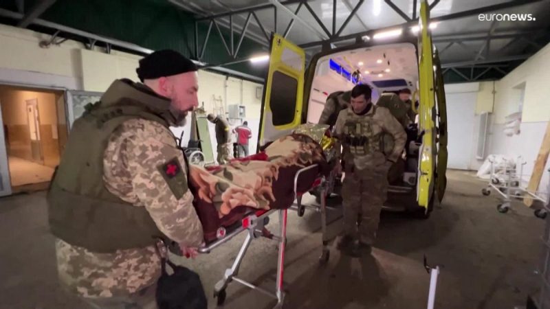 Rusia libera 6 localidades y abate hasta 13.160 soldados ucranianos en la última semana de combates