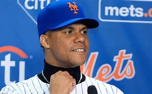 El Contrato de Juan Soto con Los Mets contempla la posibilidad de llegar a 805 millones de dólares. Deporte