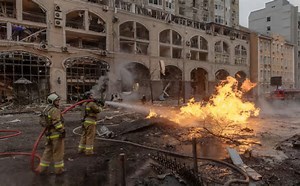 6 muertos y varios heridos tras un ataque masivo ucraniano con misiles contra la provincia rusa de Kursk