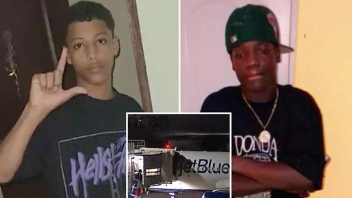 Hallan cuerpos de dos dominicanos en tren aterrizaje avión de JetBlue