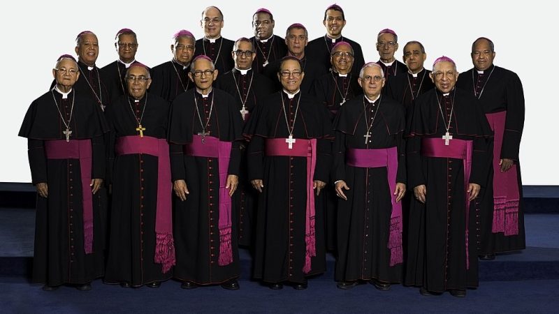 Obispos rechazan «agresiones» de minera Barrick Gold en Cotuí