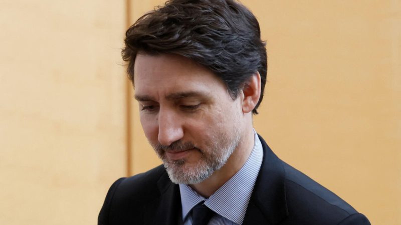 Renuncia primer ministro de Canada, Justin Trudeau
