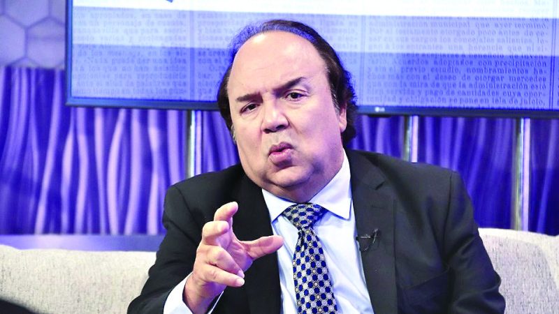 Vinicito Castillo resalta fortaleza de Leonel Fernández para elecciones del 2028