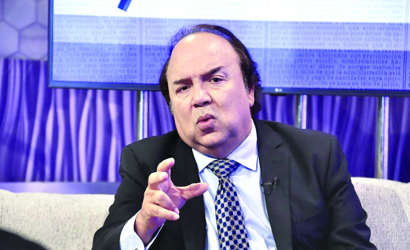 Vinicito Castillo resalta fortaleza de Leonel Fernández para elecciones del 2028