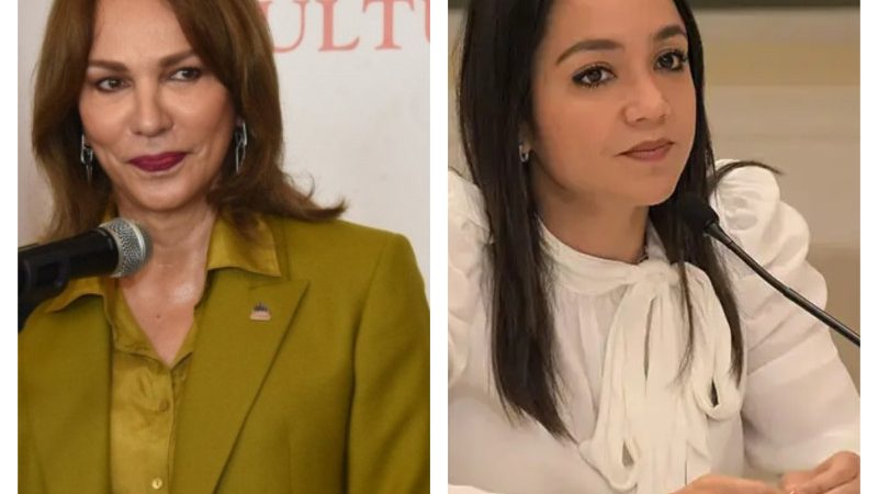 Ministra de Cultura Milagros Germán sobre Faride Raful: “La quieren atacar y atropellar por ser mujer”